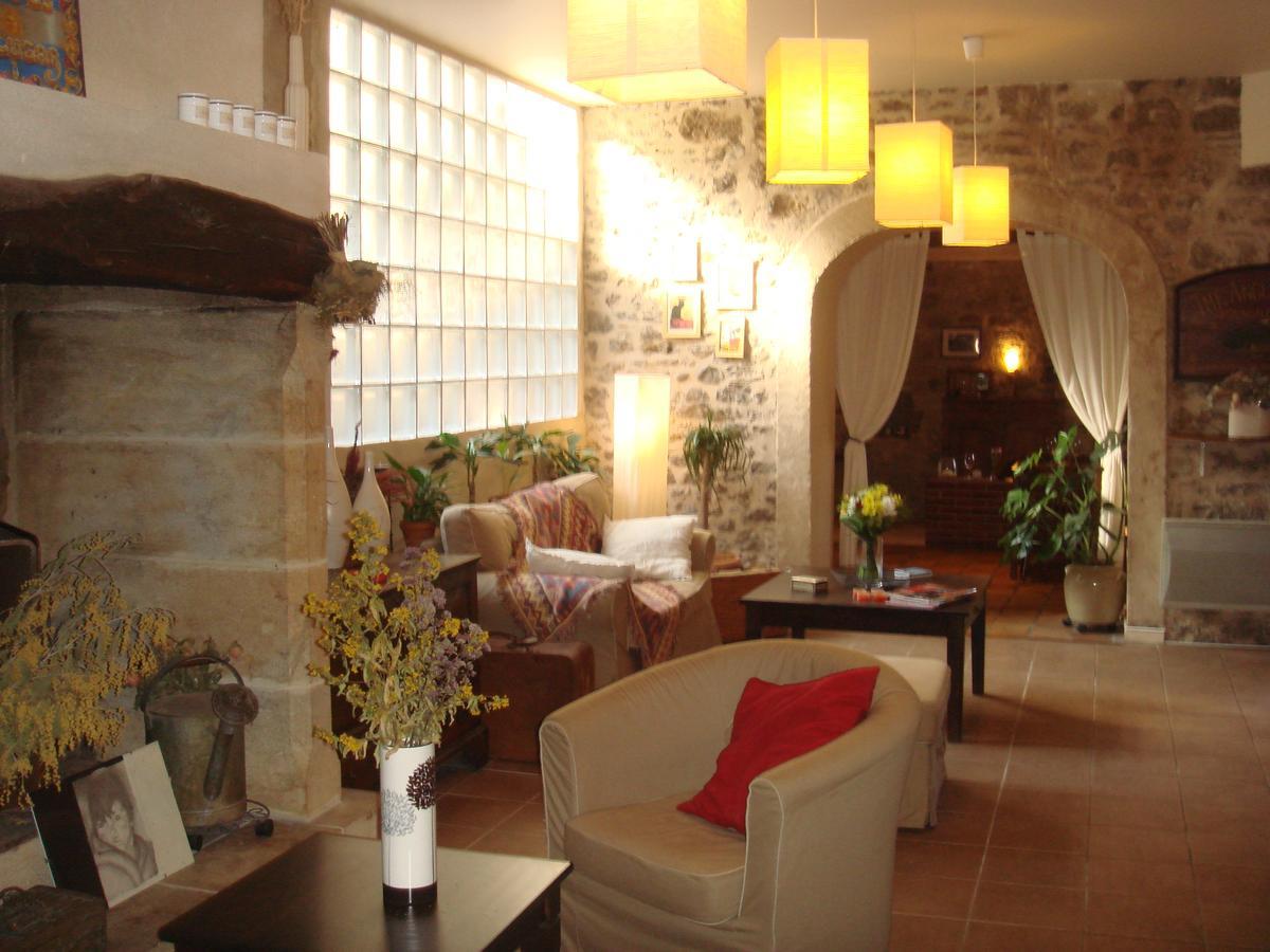 Hotel Des Arts Puybrun Extérieur photo